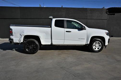 2022 Chevrolet Colorado WT