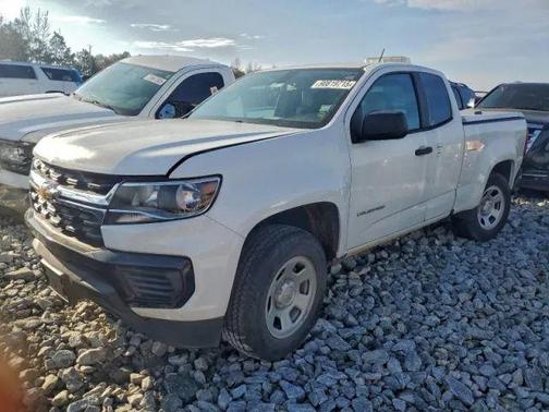 2022 Chevrolet Colorado WT