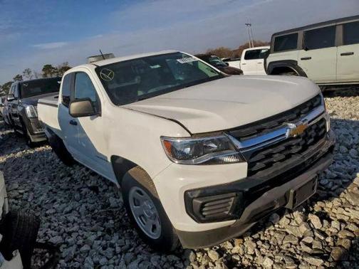 2022 Chevrolet Colorado WT
