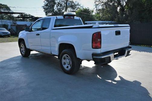 2022 Chevrolet Colorado WT