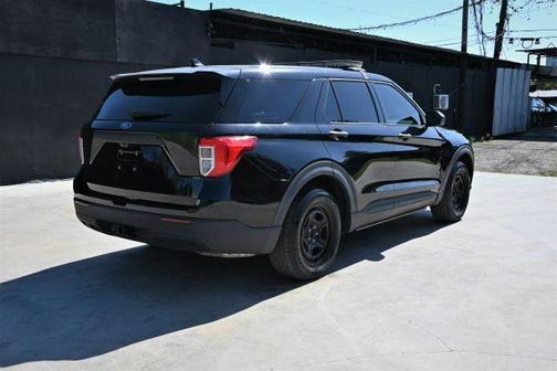 2020 Ford Utility Police Interceptor Base