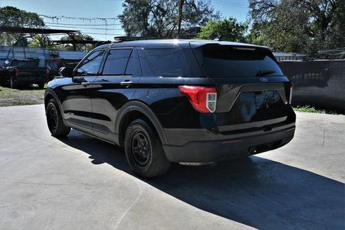 2020 Ford Utility Police Interceptor Base