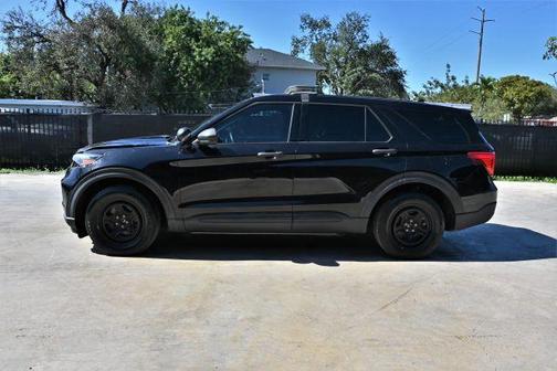 2020 Ford Utility Police Interceptor Base