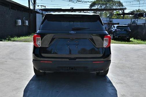 2020 Ford Utility Police Interceptor Base