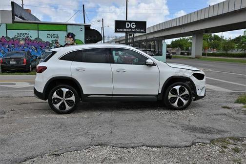 2025 Mercedes-Benz GLA 250 Base