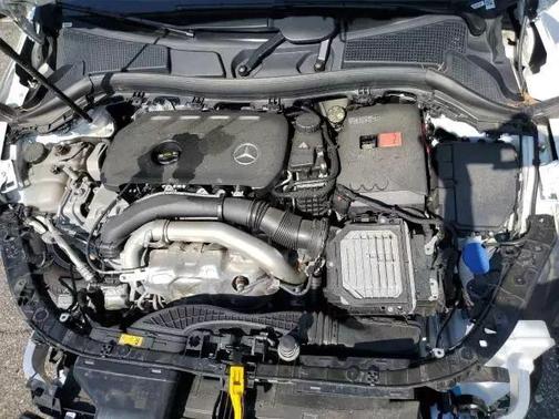 2025 Mercedes-Benz GLA 250 Base