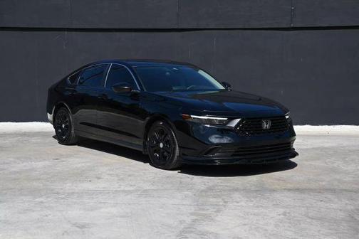 2023 Honda Accord LX