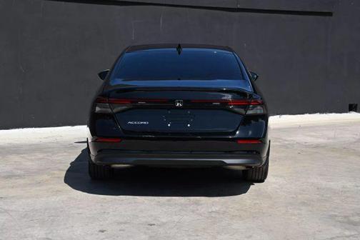 2023 Honda Accord LX