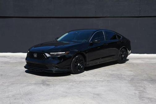 2023 Honda Accord LX