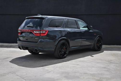 2018 Dodge Durango SRT