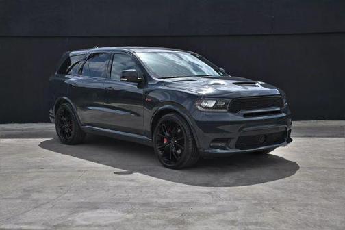 2018 Dodge Durango SRT