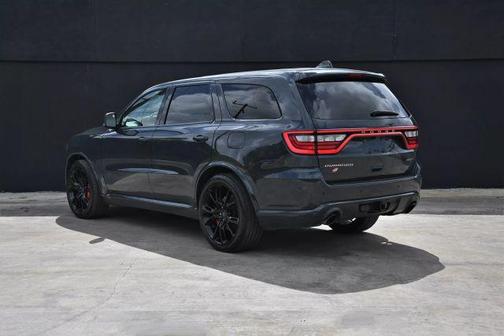 2018 Dodge Durango SRT