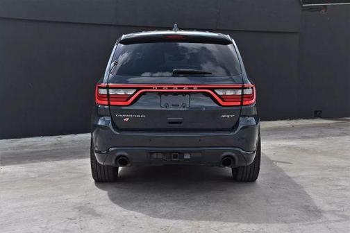 2018 Dodge Durango SRT