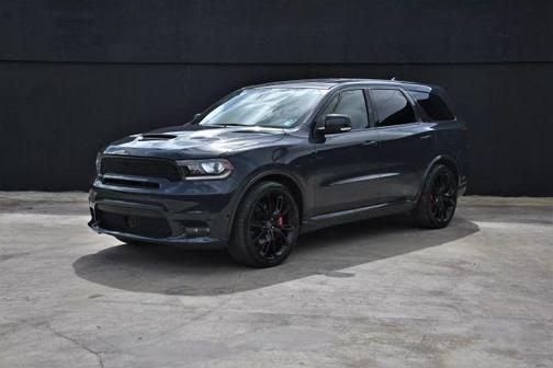 2018 Dodge Durango SRT