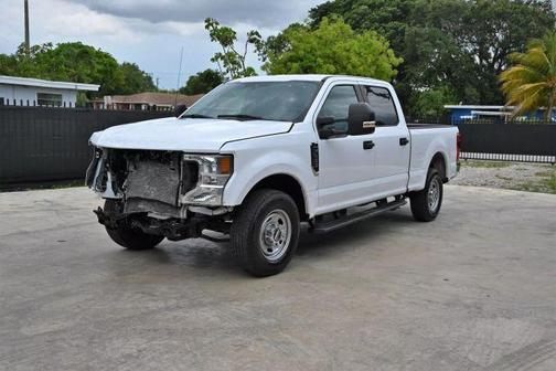 2020 Ford F-250 XL