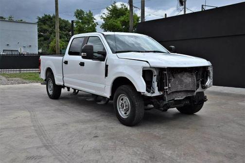 2020 Ford F-250 XL