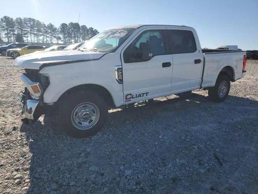 2020 Ford F-250 XL