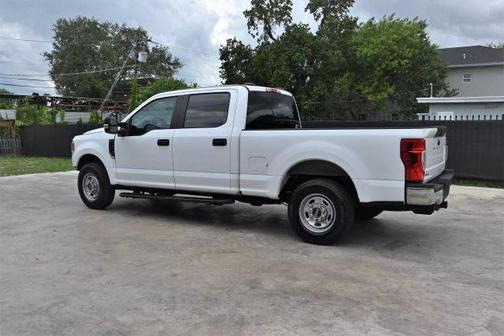 2020 Ford F-250 XL
