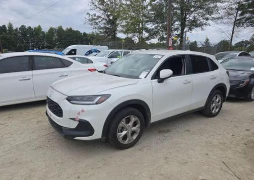 2024 Honda HR-V LX