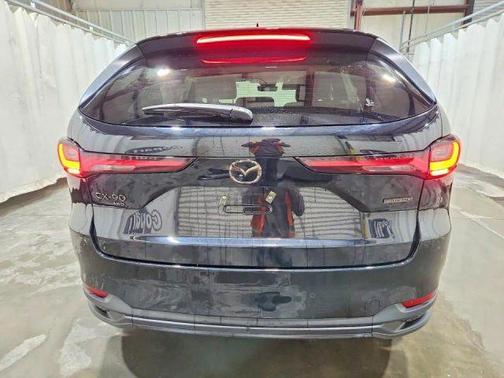 2026 Mazda CX-90 3.3 Turbo Premium Sport