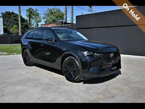 2026 Mazda CX-90 3.3 Turbo Premium Sport