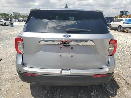 2022 Ford Explorer Base