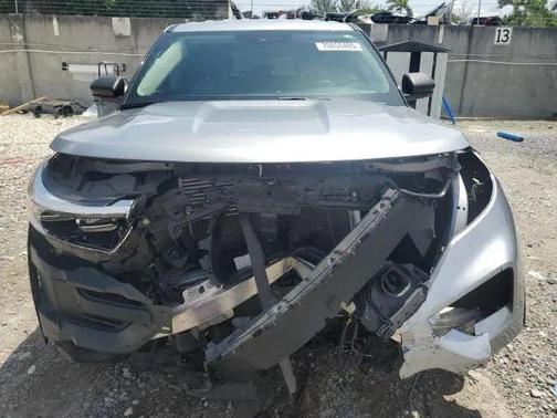 2022 Ford Explorer Base