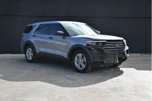2022 Ford Explorer Base
