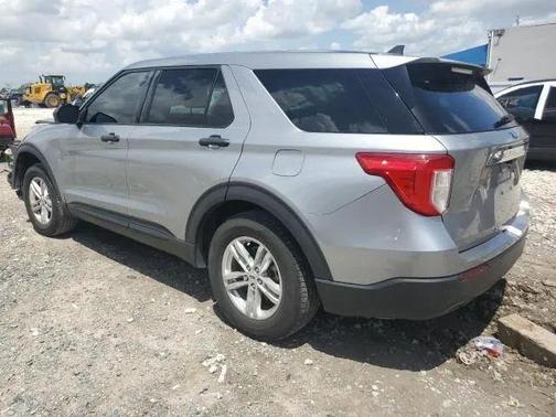 2022 Ford Explorer Base