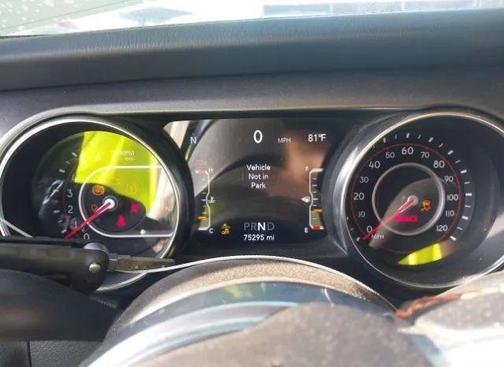2021 Jeep Gladiator Mojave