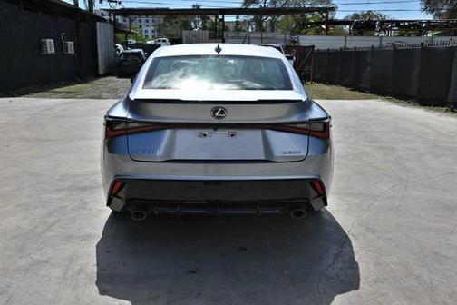 2023 Lexus IS 350 F Sport