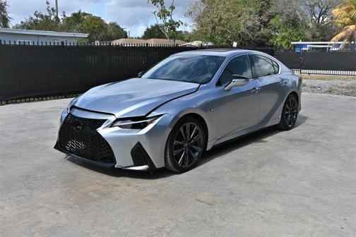 2023 Lexus IS 350 F Sport