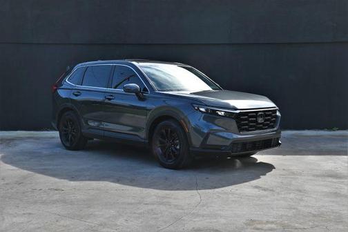 2025 Honda CR-V EX
