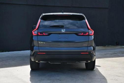 2025 Honda CR-V EX