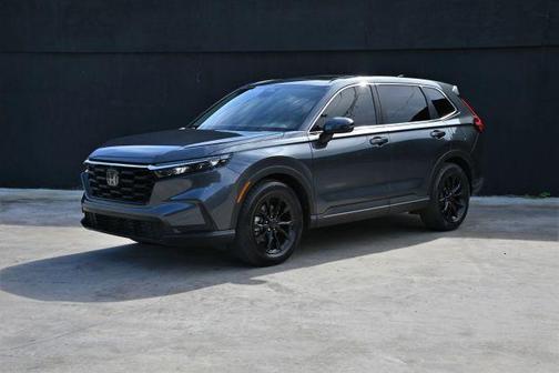 2025 Honda CR-V EX