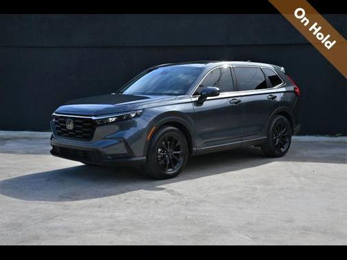 2025 Honda CR-V EX