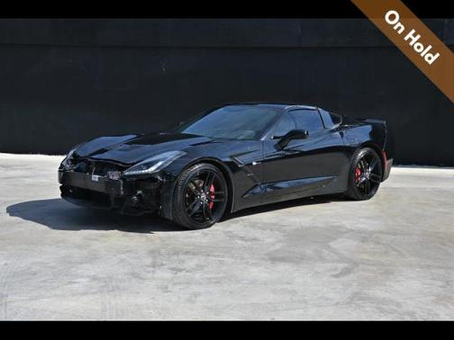 2015 Chevrolet Corvette Stingray