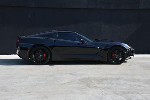 2015 Chevrolet Corvette Stingray