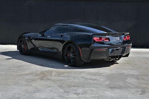 2015 Chevrolet Corvette Stingray