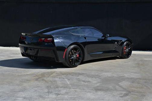 2015 Chevrolet Corvette Stingray