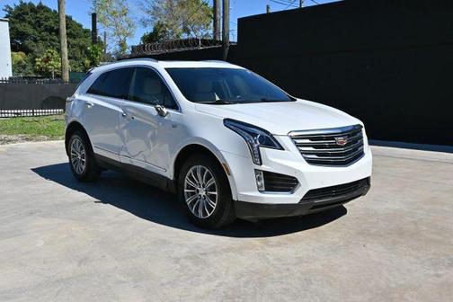 2018 Cadillac XT5 Luxury