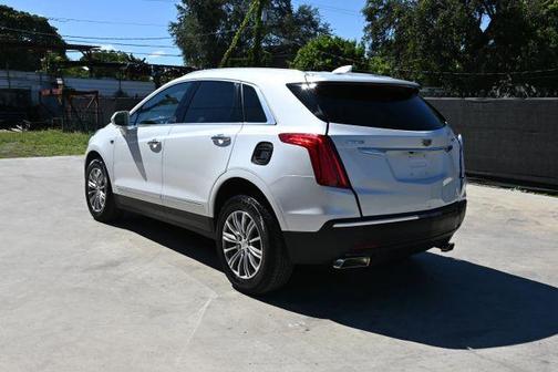2018 Cadillac XT5 Luxury