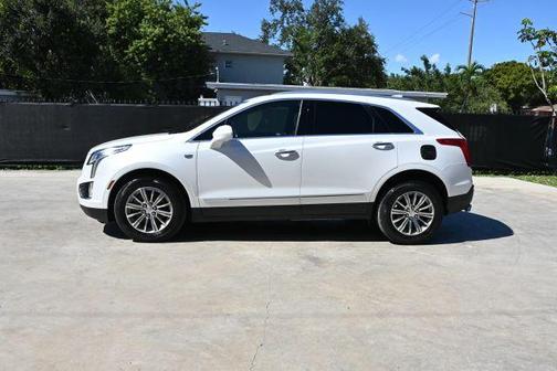 2018 Cadillac XT5 Luxury