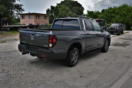 2023 Honda Ridgeline RTL