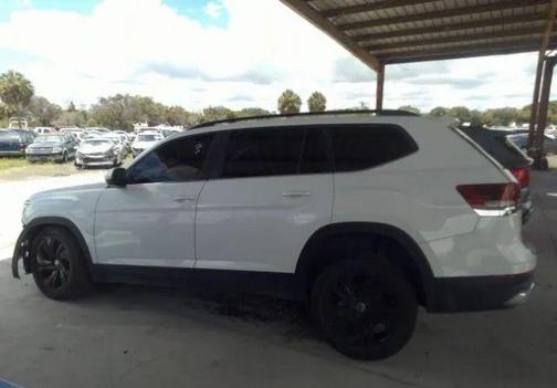2022 Volkswagen Atlas 3.6L SE w/Technology