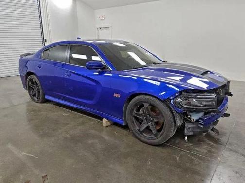 2019 Dodge Charger Scat Pack