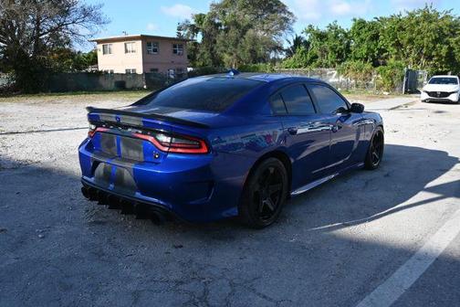 2019 Dodge Charger Scat Pack