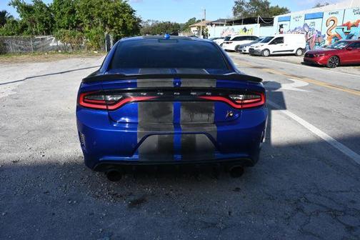 2019 Dodge Charger Scat Pack
