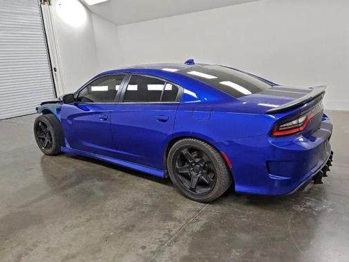 2019 Dodge Charger Scat Pack