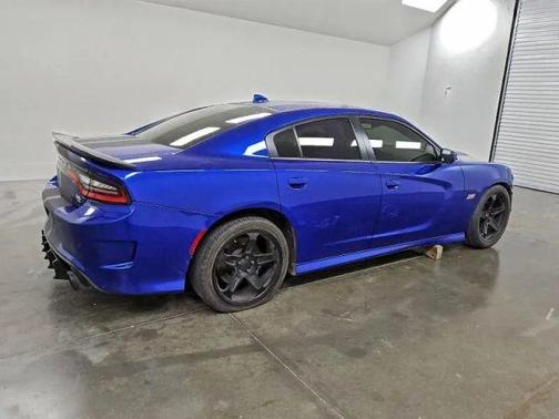 2019 Dodge Charger Scat Pack